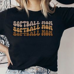 softball mom shirt, softball lover gift, softball mama shirt for women, mom life shirt, softball coach mom shirt, softba