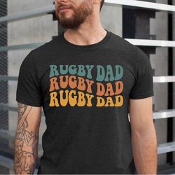 rugby dad tshirt, rugby fathers day shir,t rugby dad gift, funny dad shirt, sports dad life, husband gift coach, christm