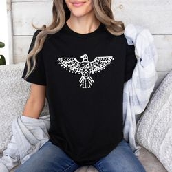 free bird shirt, eagle shirt, thunderbird shirt, retro music shirt, country rock shirt, concert v-neck shirt, free bird