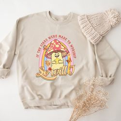 if the stars were made to worship so will i sweatshirt, christian sweater, christian apparel, christian sweatshirt gift,