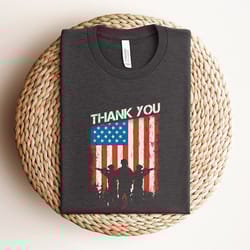 veterans day shirt, thank you shirt, memorial day shirt, american flag shirt, independence day v-neck shirt, patriotic o