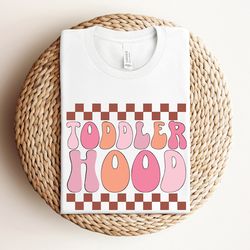 toddler hood shirt, funny toddler shirt, toddler birthday shirt, kindergarten teacher shirt, toddler shirt, preschool te