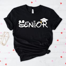 senior 2024 shirt, class of 2024 shirt, senior shirt, graduation 2024 shirt, graduation gift shirt, senior 2024 shirts,