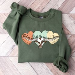 i will love you till the cows come home, farm girl, cowgirl gift, cow gift, farmer, love cows shirt, cute cow shirt, val