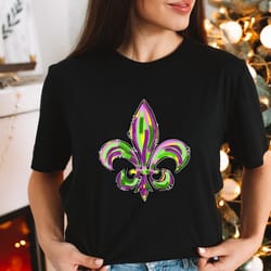 fleur de lis, mardi gras shirt, happy mardi gras shirt, mardi gras shirt, funny mardi gras festival, mardi grass c
