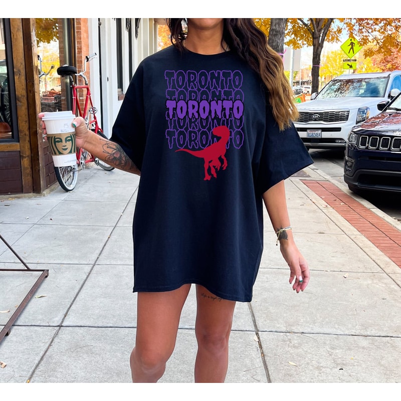 Toronto Basketball Team NBA T-shirt, Every Day Oversized Shirt - Perfect gift for Raptors Fans.jpg