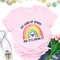 100 Days Rainbow Brighter, Teacher Shirt, 100 Days of School, Teacher Gifts, Teacher Appreciation, 100 Days Brighter,Back to School Shirt.jpg