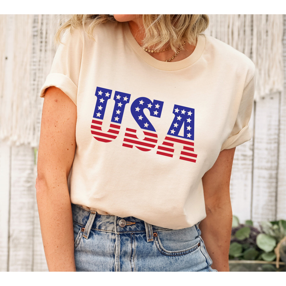 4th of July America Shirt,USA Shirt,Freedom Shirt,Fourth Of July Shirt,Patriotic Shirt,Independence Day Shirts,Patriotic Family Shirts.jpg