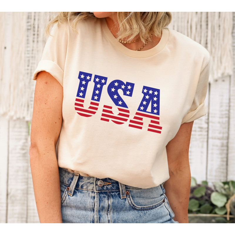 4th of July America Shirt,USA Shirt,Freedom Shirt,Fourth Of July Shirt,Patriotic Shirt,Independence Day Shirts,Patriotic Family Shirts.jpg