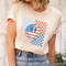 4th of July Shirt, Usa in The Party Tee,Checkered Red & Blue 4th of July Shirt, Memorial Day,Flag Shirt,Independence Day Shirt,Patriotic Tee.jpg