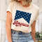 4th Of July Shirt, USA shirt, Retro America Shirt, Fourth Of July, Patriotic USA Gift, USA Flag Shirt, Red White and Blue, America Tee.jpg