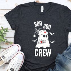 boo shirt, halloween boo shirt, cute boo shirt, cute halloween shirts, cute nurse shirt, halloween nurse shirts, funny h