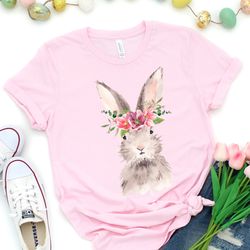 bunny easter shirt, easter shirt for woman,carrot shirt, easter shirt, easter family shirt,easter day,easter matching sh