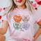 Conversation Hearts Shirt, Valentines Day Shirt, Positive Affirmations Shirt, Valentines tee, Teacher Valentines shirt, Valentines Day Gift.jpg