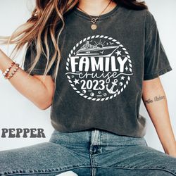 cruise squad, family cruise shirt, beach shirt,family matching vacation shirts, 2023 cruise squad, cruise 2023 shirt,mat