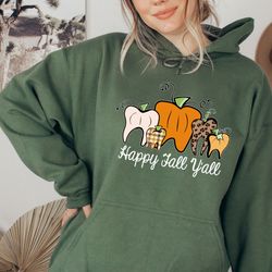 fall dental sweatshirt, dental thanksgiving sweatshirt, funny thanksgiving sweatshirt, dental sweatshirt, dentist gift,d