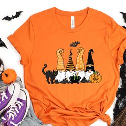 halloween gnomes shirt, halloween shirt, halloween gnomes tshirt, halloween funny shirt, halloween gnome tee, halloween