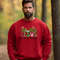 Jesus The Reason For The Season, Retro Unisex Sweatshirt, Christian Christmas Sweatshirt, Christmas Jesus Shirt, Jesus Christmas Sweatshirt.jpg