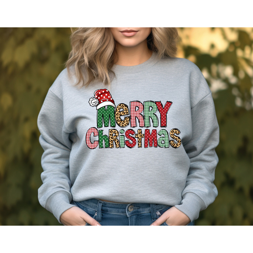 Merry Christmas Sweatshirt, Christmas Love Shirt, Christmas Family Sweatshirt, Christmas Women Sweatshirt for Christmas Tee,Jesus Sweatshirt.jpg