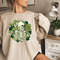 Skull St Patrick's Day shirt, Skeleton St Pattys Day Sweatshirt, Shamrock Shirt, Lucky Sweatshirt, Just Blessed St Patrick’s Day Sweatshirt.jpg