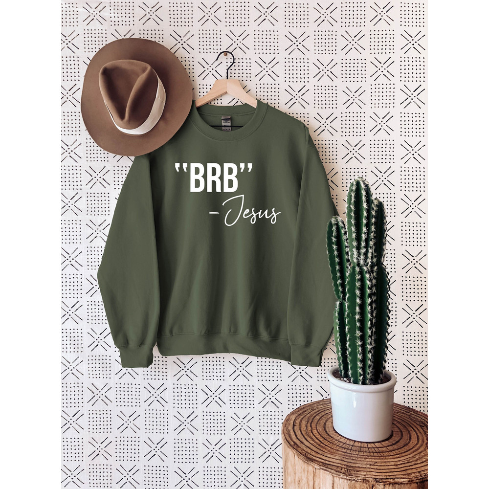 Jesus Sweatshirt Christian Shirts Women shirts Faith T-shirt Religious Shirt Christian Gift Christian Proverb Bible Verse Gift.jpg