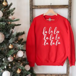 la la la christmas , merry christmas sweatshirt, christmas hoodie gift, our first pandemic sweatshirt hoodie , worst ye