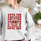 Love You Sweatshirt Retro Valentine's Day Sweatshirt Cute Sweatshirt Valentines Day Sweatshirt Gifts For Her Smiley Face Shirt.jpg