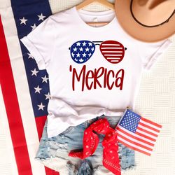 merica sunglasses shirt,4th of july shirt,independence day shirt,america shirt,sunflower shirt,patriotic shirt,memorial