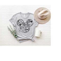pluto life is better with a dog shirt, cute disney pluto lover shirt, dog lover shirt, disney, cute dog shirt, disneylan