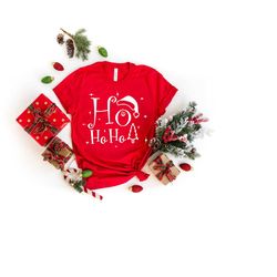 ho ho ho shirt, santa squad shirt, santa shirts, christmas squad shirts, family christmas shirts, snowman shirt, christm