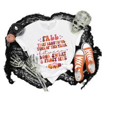 boob sweat & frost bite shirt, thankful turkey, pumpkin spice, cute fall shirt, autumn shirt, thanksgiving shirt, pumpki