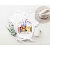 winnie the pooh disneyland shirt, friendship shirt, disneyland shirt, family disney trip, matching shirt, magic kingdom