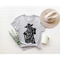felings you must trust yoda shirt, disneyland trip shirt, star wars shirt, mandalorian shirt, disney world tee, birthday