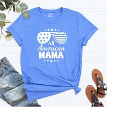 all american mama shirt, 4th of july shirt, usa shirt, women's 4th of july, america shirt, 4th of july, patriotic shirt,