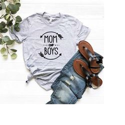 mom of boys, mom of boys shirt, mom shirt, funny mom shirt, mom life shirt, mom gift shirt, mama shirt, mother's day shi