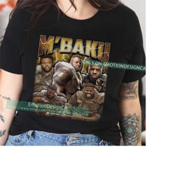 marvel black panther 2 wakanda forever m'baku portrai vintage shirt, black panther 2022 hoodie sweatshirt, chadwick bose