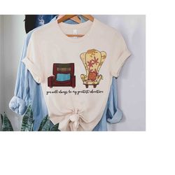 cute carl and ellie chairs you will always be my greatest adventure shirt, disney pixar up movie tee, disneyland vacatio