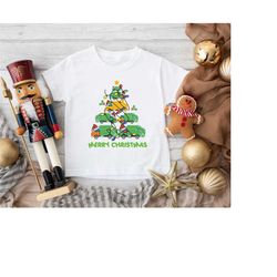 christmas trash truck shirt, garbage truck christmas shirt, christmas boys shirt, trash vehicle christmas shirt, merry c