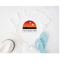 star wars tatooine national park shirt, disney national park shirt, star wars planets shirt