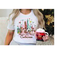 mickey's very merry christmas shirt, disneyland xmas shirt, minnie christmas shirt, epcot christmas, disneyland christma