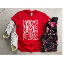 music teacher shirt, music teacher t-shirt, music teacher gift shirt