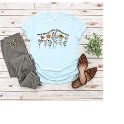 teach them love them watch them grow shirt, teacher gift, teacher outfit, teacher life shirt, teacher motivational shirt