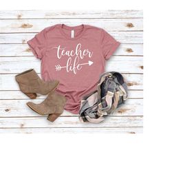 teacher life shirt