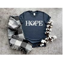 hope christmas nativity shirt, hope christmas shirt, family christmas shirts, family matching shirts, christmas gift ide