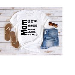 cute mom shirt, mama shirt, mother's day gift, birthday mom shirt, cute mom tee, new mom shirt, mom t-shirt, birthday gi