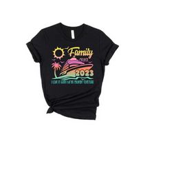 family cruise 2023 i love it when we're cruisin' together shirt , cruise shirt, cruise gift, family cruise shirt, cruise