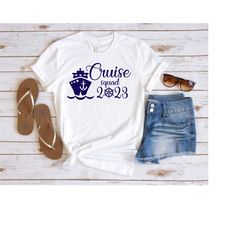 cruise squad 2023 shirt, cruise shirt, family cruise shirts, funny cruise shirt, travel shirt, vacation shirt, family cr