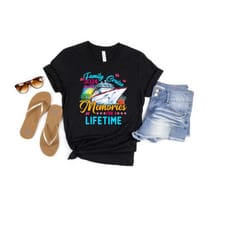 family cruise 2024 making memories for a lift time shirt, family cruise shirts, cruise shirts, family trip shirts, birth
