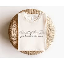 picu nurse tshirt shirt for pediatric icu t shirts picu team crew squad picu nurse t shirt pediatric intensive care unit