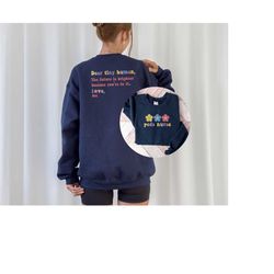 peds nurse sweatshirt peds crew team sweater pediatric rn gifts pediatric nurse crewneck gift for peds nurse practitione
